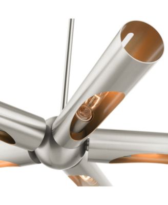 Novato 5 Lights Chandelier