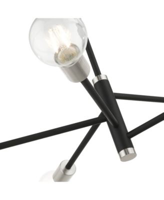 Bannister 5 Lights Chandelier