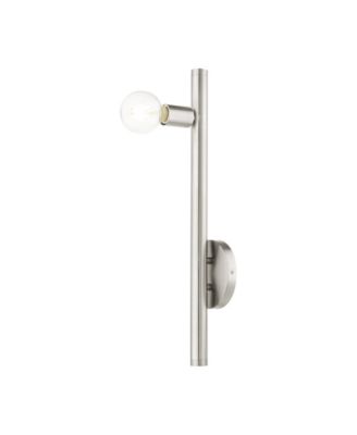 Bannister 1 Light Wall Sconce