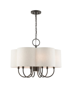 Solstice 7 Lights Chandelier