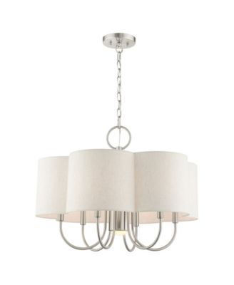 Solstice 7 Lights Chandelier