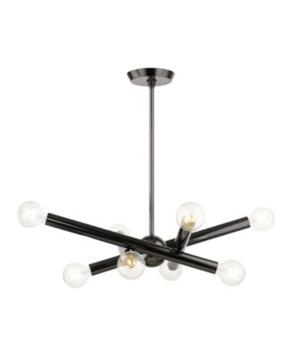 Stafford 8 Lights Chandelier