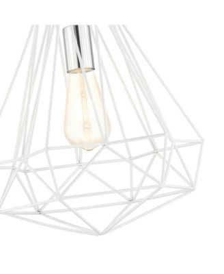 Geometric 1 Light Pendant