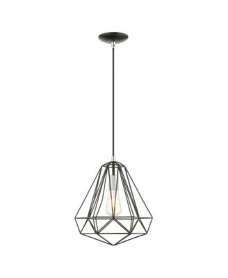 Geometric 1 Light Pendant