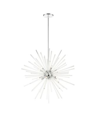 Utopia 12 Light Foyer Pendant Chandelier