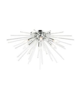 Utopia 6 Lights Flush Mount