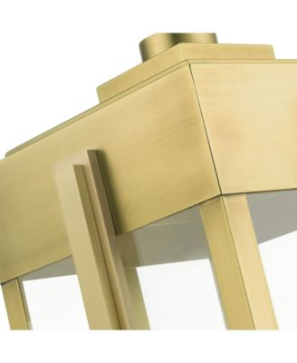 Lexington 3 Lights Outdoor Post Top Lantern