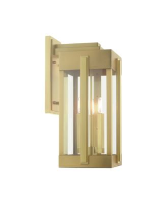 Lexington 3 Lights Outdoor Wall Lantern