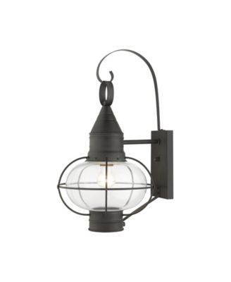 Newburyport 1 Light Outdoor Wall Lantern