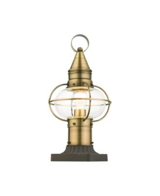 Newburyport 1 Light Outdoor Post Top Lantern