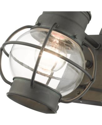 Newburyport 1 Light Outdoor Wall Lantern