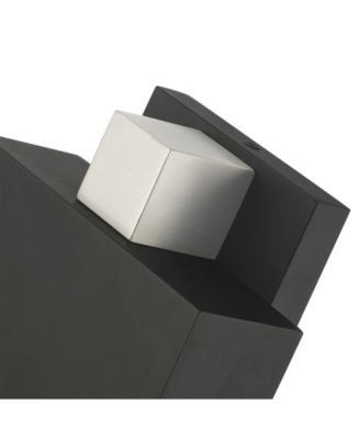 Lynx 1 Light Outdoor Wall Sconce