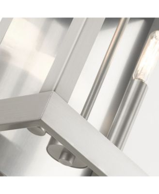 York 2 Lights Outdoor Wall Lantern