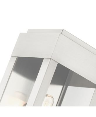 York 1 Light Outdoor Wall Lantern