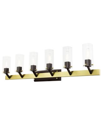 Beckett 6 Lights Vanity Sconce