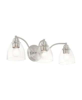 Montgomery 3 Lights Vanity Sconce
