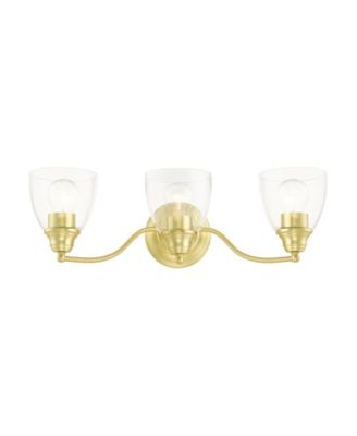 Montgomery 3 Lights Vanity Sconce