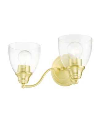 Montgomery 2 Lights Vanity Sconce