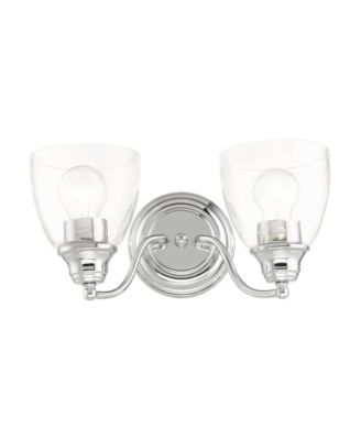Montgomery 2 Lights Vanity Sconce