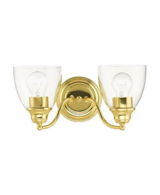 Montgomery 2 Lights Vanity Sconce