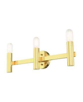 Copenhagen 3 Lights Vanity Sconce