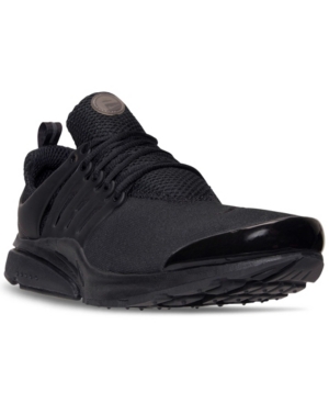 image of Nike Men-s Air Presto Running Sneakers from Finish Line