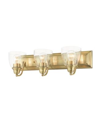 Birmingham 3 Lights Vanity Sconce