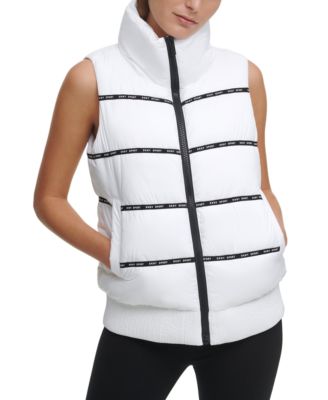 dkny women vest