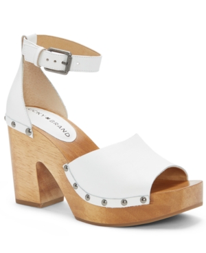Lucky Brand Women's Nelora Platform Sandals Women's Shoes