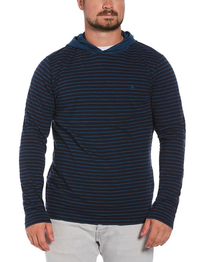 Mens penguin hoodie clearance
