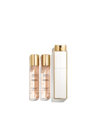 chanel coco mademoiselle gift set macy's