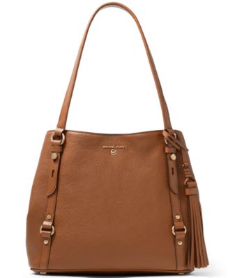 Michael kors carrie online tote bag