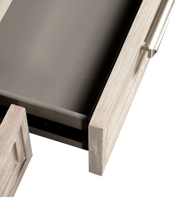 Furniture Cascade Rectangular Coffee Table Macy's