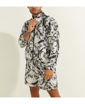 GUESS - Hunter Tie-Dye Crinkle Jacket