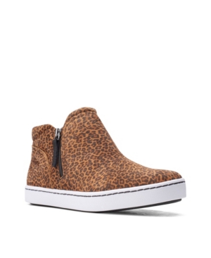 image of Clarks Collection Women-s Pawley Adwin Sneaker Women-s Shoes
