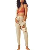 Free People AROUND THE CLOCK JOGGERS Gray Size M - $49 - From Lady