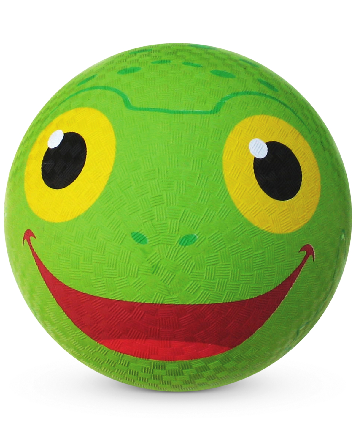 Melissa & Doug Kids Toy, Froggy Kickball In Green