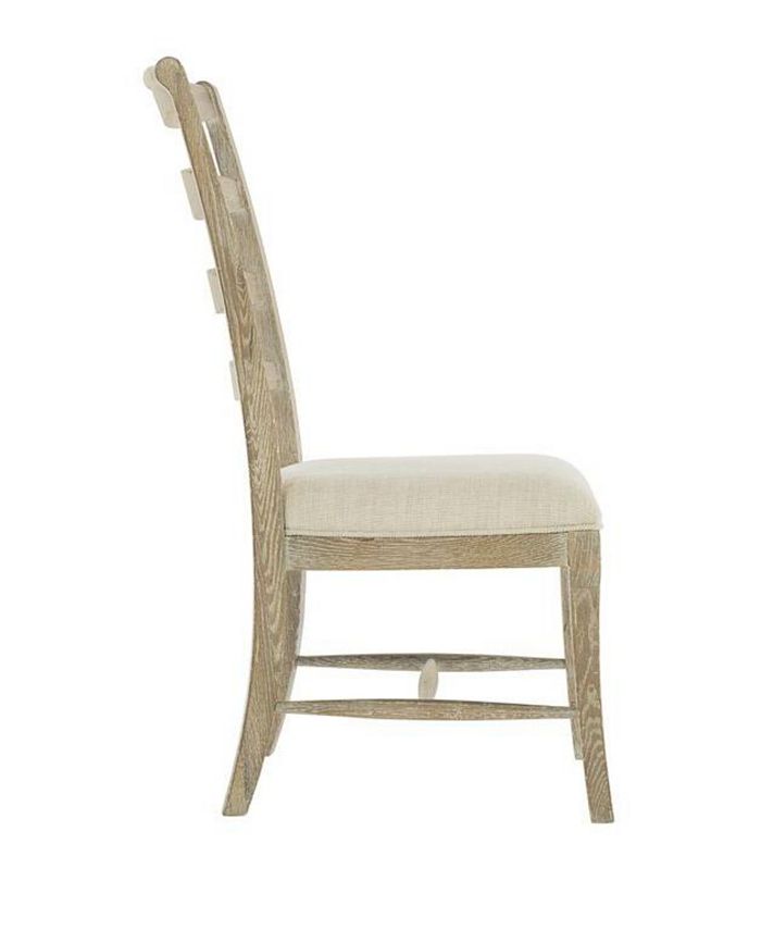 Bernhardt - Rustic Patina Side Chair, By