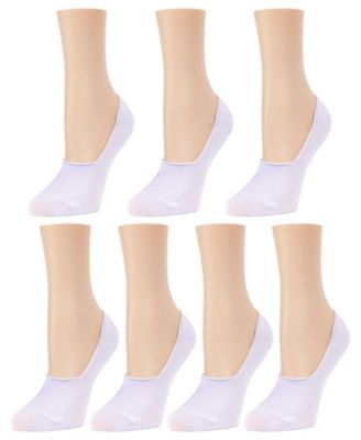 HI-Cut Women's Liner Socks, Pack of 7