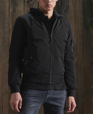 Superdry Men's Military Flight Bomber Jacket