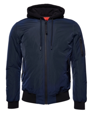 Superdry Men's Military Flight Bomber Jacket