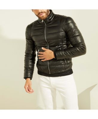 smart stretch puffer jacket