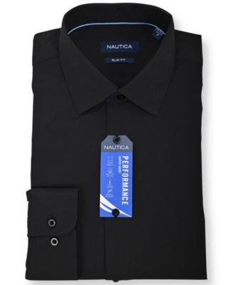 nautica performance dress shirt