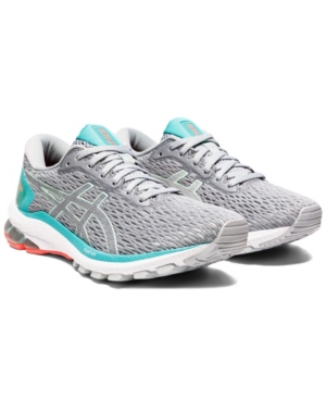 image of Asics Women-s Gt-1000 9 Running Sneakers from Finish Line