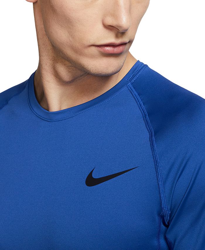 Nike Men's Pro Dri-FIT Training Top & Reviews - Activewear - Men - Macy's
