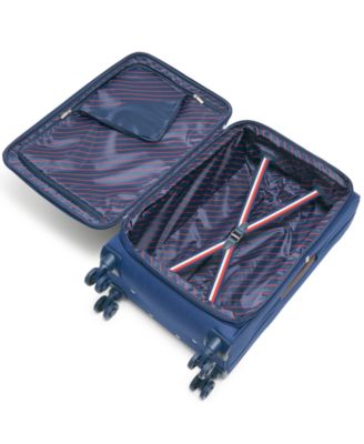 Logan Extra Large Check-in Softside Spinner
