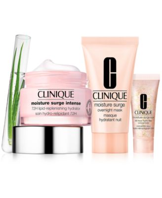 Clinique - 3-Pc. Derm Pro Solutions For Intense Hydration Set
