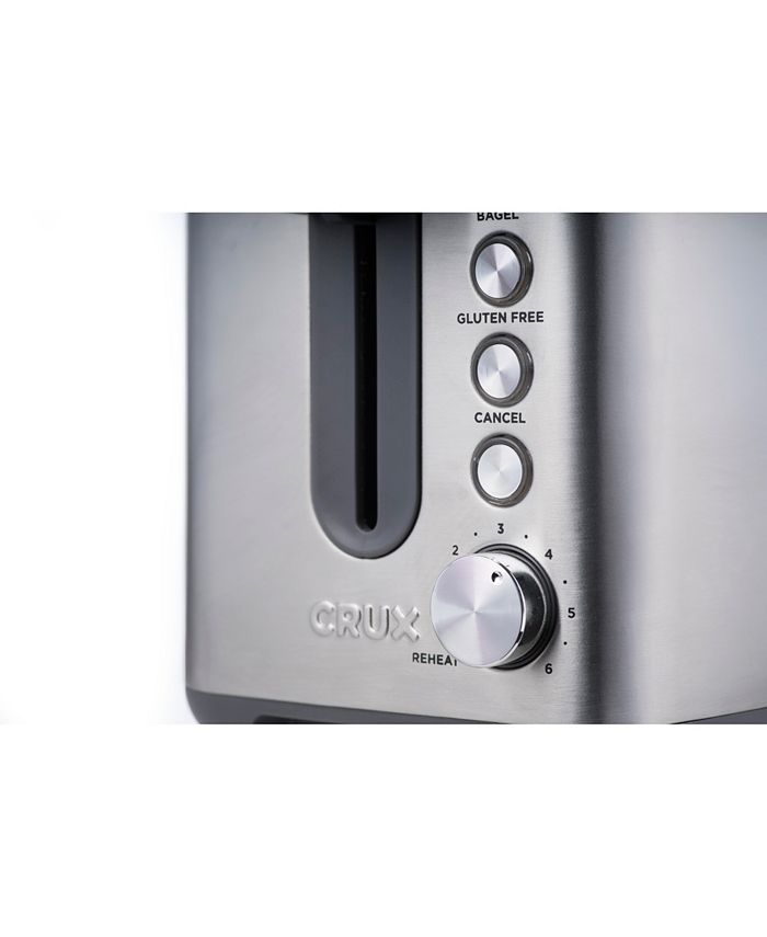 Crux CRX14544 2Slice Toaster, Created for Macy's Macy's