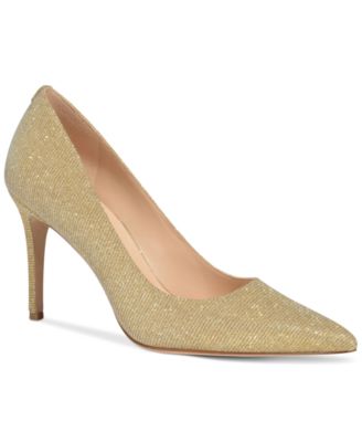 rose gold heels macys