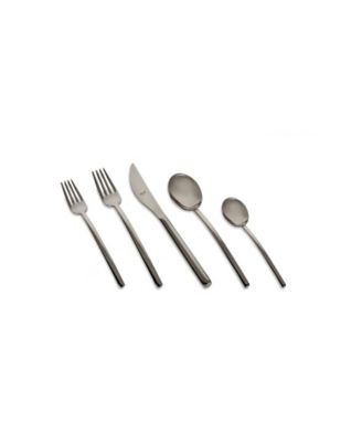 Due Flatware Set, 20 Pieces